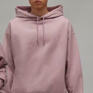 BNWT AW24 Y-3 YOHJI YAMAMOTO BRUSHED TERRY FL HOODIE XL